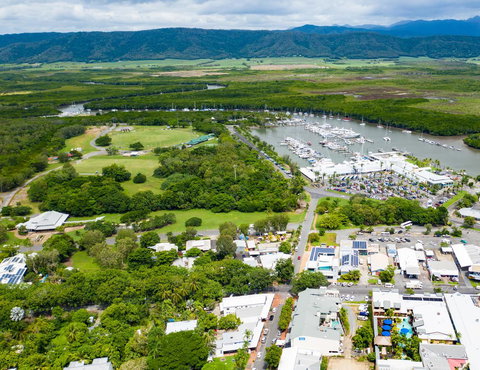 NOMAD - Luxe Apartment - Mackay Tourism 19