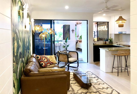 NOMAD - Luxe Apartment - Mackay Tourism 39