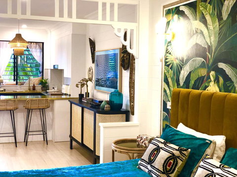 NOMAD - Luxe Apartment - Mackay Tourism 32