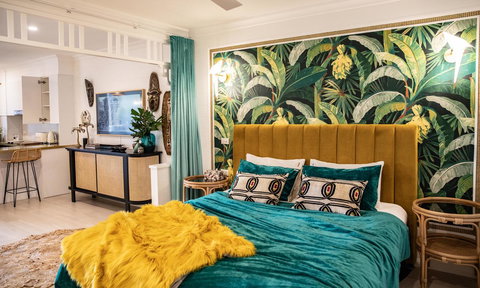 NOMAD - Luxe Apartment - Mackay Tourism 9