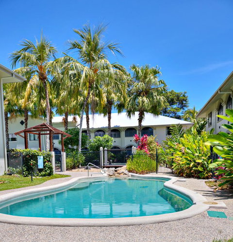 Mango Lagoon Sunbird Retreat - Mackay Tourism 8