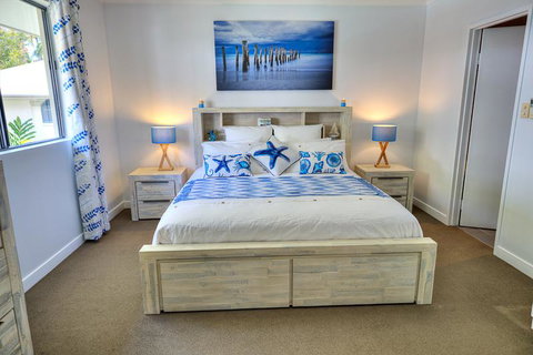 Mango Lagoon Sunbird Retreat - Mackay Tourism 2