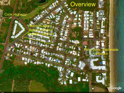 Mango Lagoon Sunbird Retreat - Mackay Tourism 29