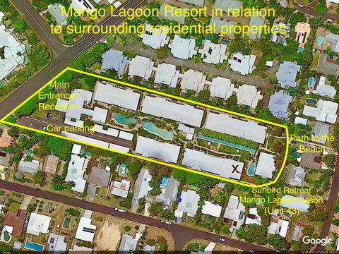 Mango Lagoon Sunbird Retreat - Mackay Tourism 28