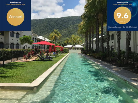 Mango Lagoon Sunbird Retreat - Mackay Tourism 0