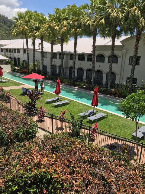 Mango Lagoon Sunbird Retreat - Mackay Tourism 12