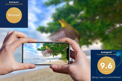 Mango Lagoon Sunbird Retreat - Mackay Tourism 1