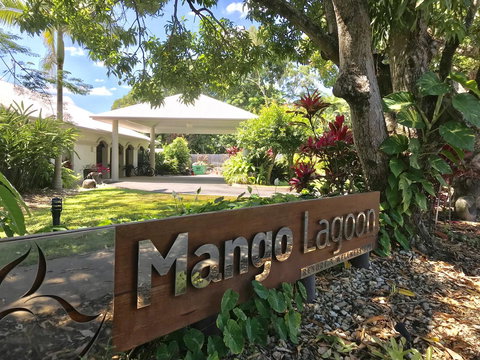 Mango Lagoon Sunbird Retreat - Mackay Tourism 27
