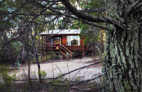 Granite Belt Retreat And Brewery - Mackay Tourism 18