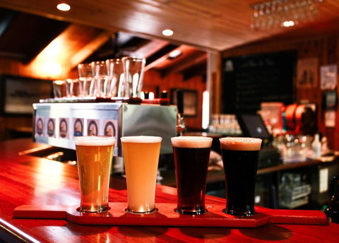 Granite Belt Retreat And Brewery - Mackay Tourism 29
