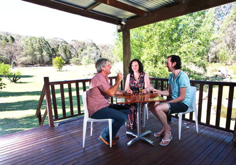 Granite Belt Retreat And Brewery - Mackay Tourism 17