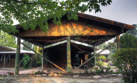 Granite Belt Retreat And Brewery - Mackay Tourism 37