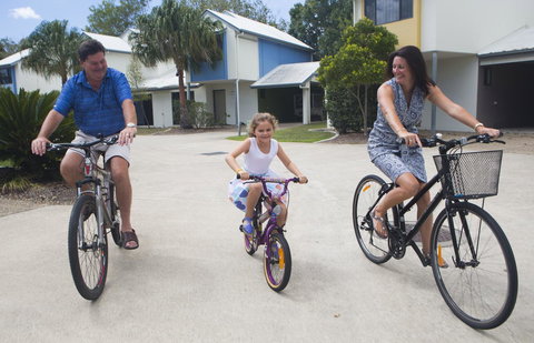 Ivory Palms Resort Noosa - Mackay Tourism 10