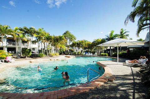Ivory Palms Resort Noosa - Mackay Tourism 3