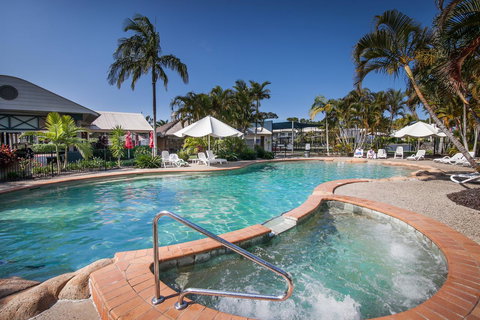 Ivory Palms Resort Noosa - Mackay Tourism 2