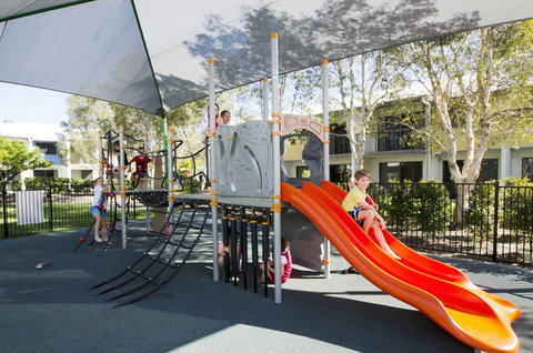 Ivory Palms Resort Noosa - Mackay Tourism 9