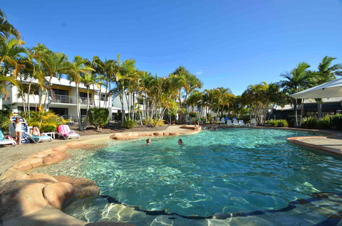 Ivory Palms Resort Noosa - Mackay Tourism 15