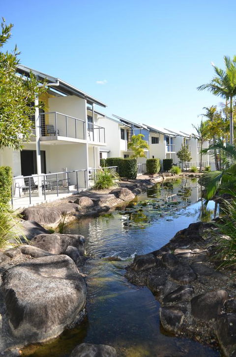 Ivory Palms Resort Noosa - Mackay Tourism 20