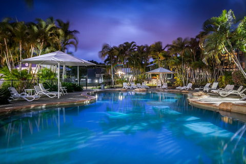 Ivory Palms Resort Noosa - Mackay Tourism 0