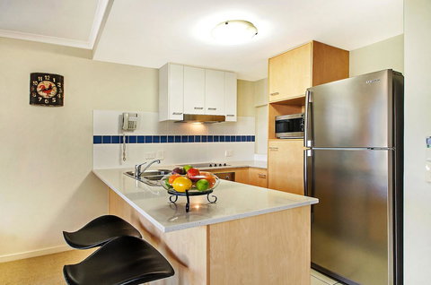 Ivory Palms Resort Noosa - Mackay Tourism 33