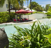 Mango Lagoon Resort  Wellness Spa - Mackay Tourism