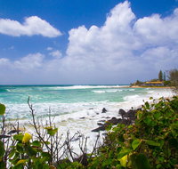 Rainbow Bay Backpackers - Mackay Tourism