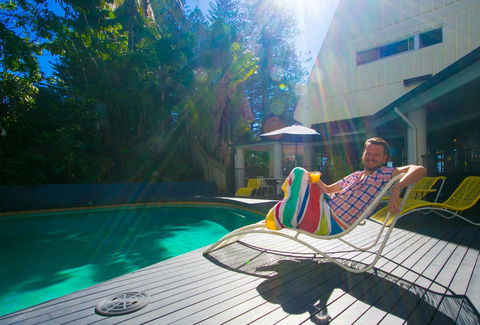 Rainbow Bay Backpackers - Mackay Tourism 8