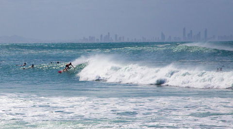 Rainbow Bay Backpackers - Mackay Tourism 22