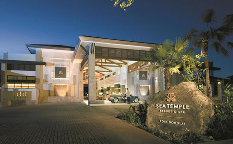Pullman Port Douglas Sea Temple Resort And Spa - Mackay Tourism 6