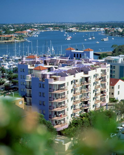 Nautilus Resort Mooloolaba - Mackay Tourism 0