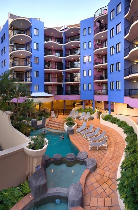 Nautilus Resort Mooloolaba - Mackay Tourism 11