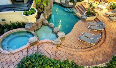 Nautilus Resort Mooloolaba - Mackay Tourism 10