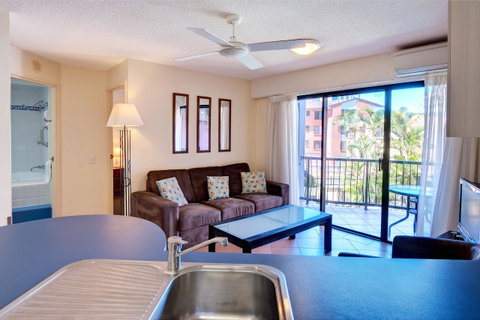 Nautilus Resort Mooloolaba - Mackay Tourism 29