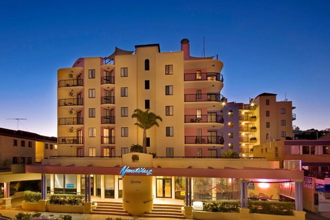 Nautilus Resort Mooloolaba - Mackay Tourism 22
