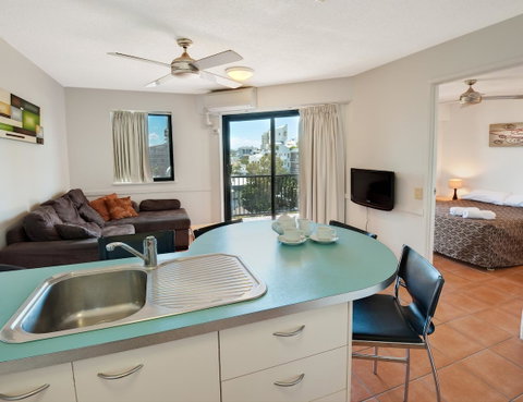 Nautilus Resort Mooloolaba - Mackay Tourism 33