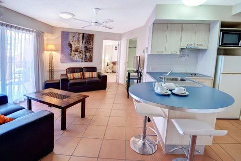 Nautilus Resort Mooloolaba - Mackay Tourism 7
