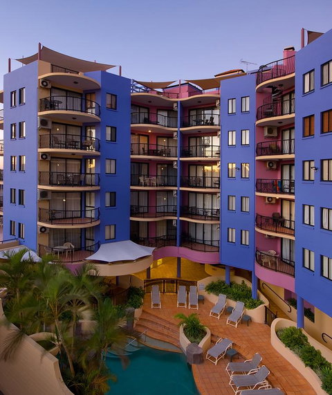 Nautilus Resort Mooloolaba - Mackay Tourism 9