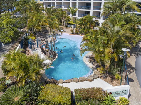 Ramada Resort By Wyndham Golden Beach - Mackay Tourism 0