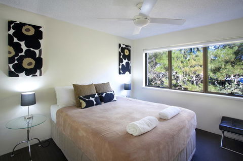 Noosa Shores Resort - Mackay Tourism 28