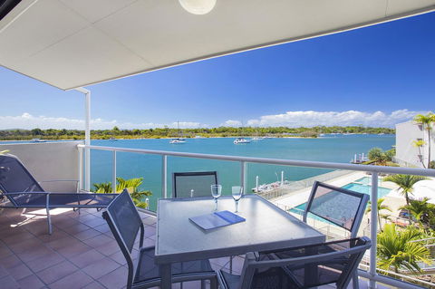 Noosa Shores Resort - Mackay Tourism 27