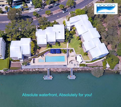 Noosa Shores Resort - Mackay Tourism 34