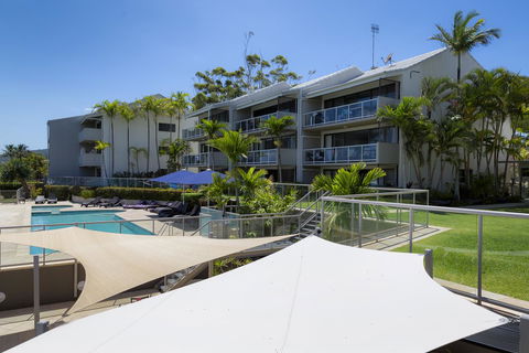 Noosa Shores Resort - Mackay Tourism 35
