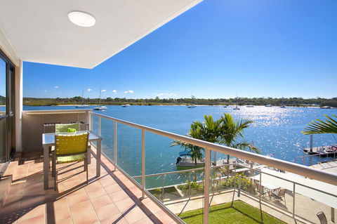 Noosa Shores Resort - Mackay Tourism 29