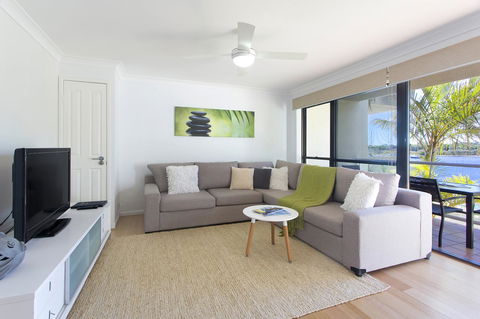 Noosa Shores Resort - Mackay Tourism 38