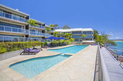 Noosa Shores Resort - Mackay Tourism 36