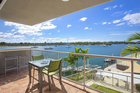 Noosa Shores Resort - Mackay Tourism 10