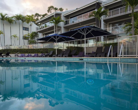 Noosa Shores Resort - Mackay Tourism 32