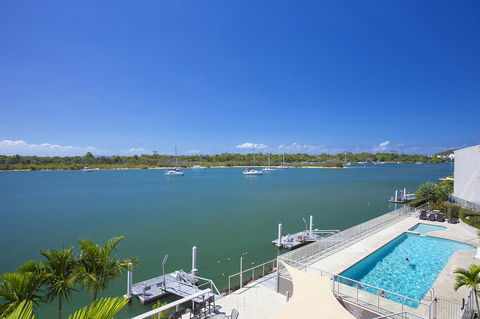 Noosa Shores Resort - Mackay Tourism 25