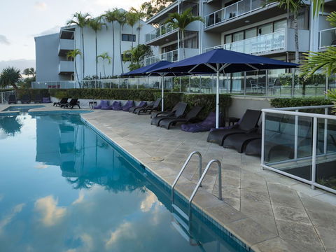 Noosa Shores Resort - Mackay Tourism 31