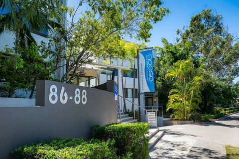 Noosa Shores Resort - Mackay Tourism 33